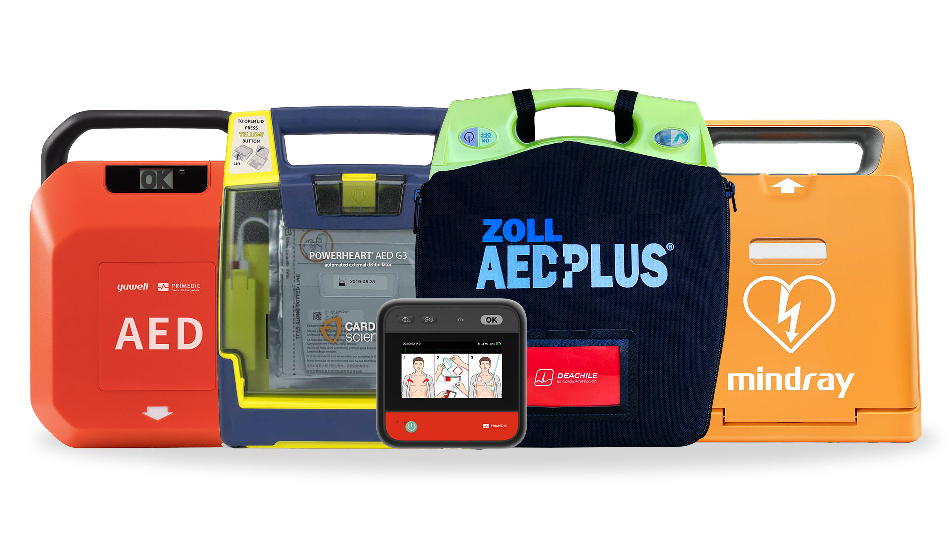 MANTENIMIENTOS EQUIPOS DEACHILE